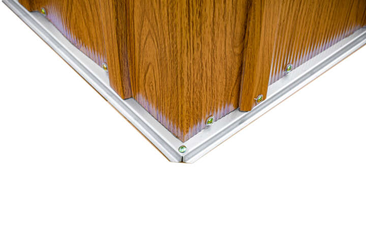 SPACEMAKER Gerätehaus Woodlake